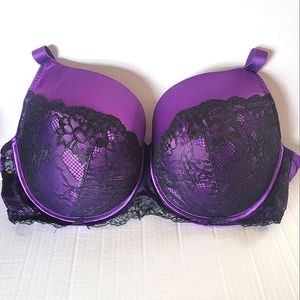 42DD Cacique Sexy Lace Bra